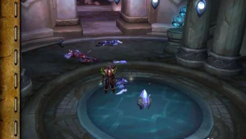 魔兽世界精妙的传送艺术怎么做-精妙的传送艺术完成攻略 魔兽世界精妙的传送艺术怎么做-精妙的传送艺术完成攻略