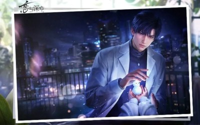 恋与深空男主生日_黎深生日