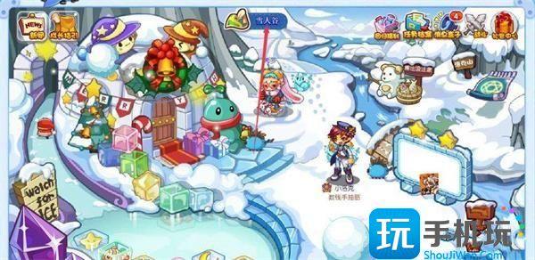 洛克王国雪影娃娃超进化方法攻略图5 洛克王国雪影娃娃超进化方法攻略图5