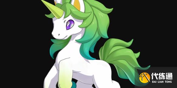 洛克王国手游小独角兽技能大全_洛克王国独角兽技能表