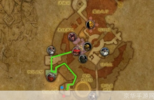 锦标赛军需官位置及游戏相关解析