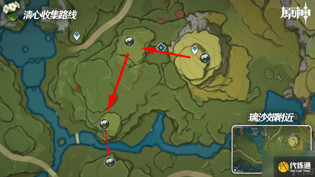 原神申鹤突破材料怎么获取(申鹤最全突破材料收集路线大全)「2023推荐」