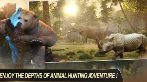 高人气猎鹿人游戏有哪些 2025流行的猎鹿人手游排名