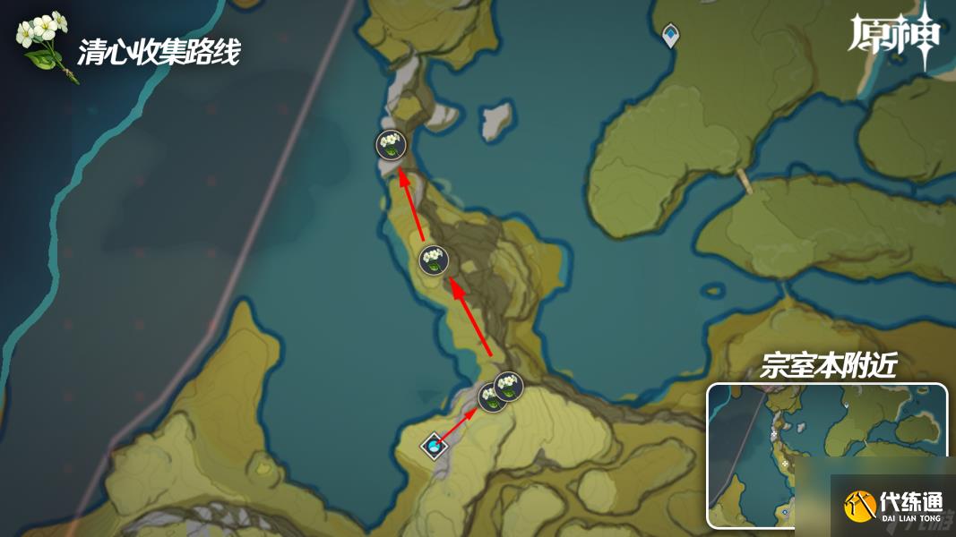 原神申鹤突破材料怎么获取(申鹤最全突破材料收集路线大全)「2023推荐」