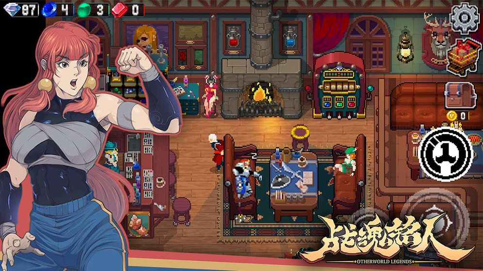 战魂铭人权虎鹰攻略评测 权虎鹰技能与使用教学