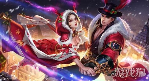 王者荣耀圣诞狂欢皮肤多少钱 圣诞狂欢皮肤价格