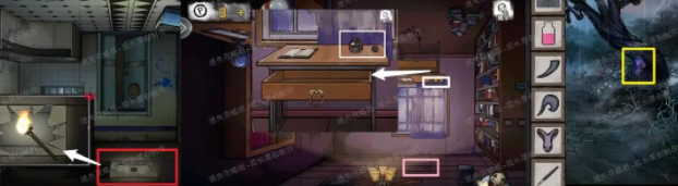 密室逃脱绝境系列9无人医院童薇线索收集图文攻略