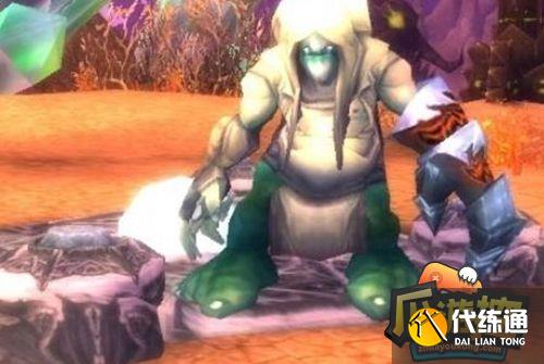 魔兽世界甘尔葛分析师在哪 魔兽世界甘尔葛分析师在哪