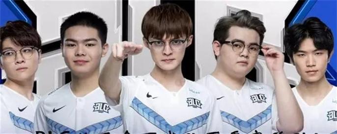 英雄联盟BLG战队成员介绍 英雄联盟BLG战队成员介绍