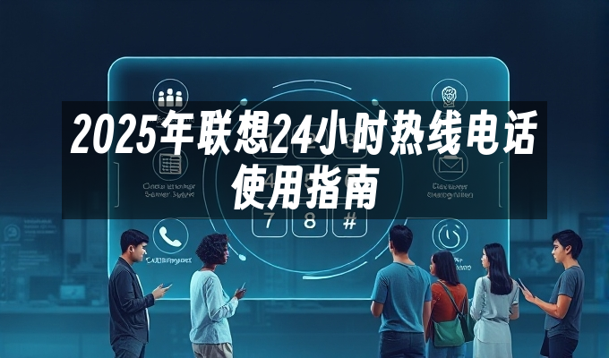 2025年联想24小时热线电话使用指南