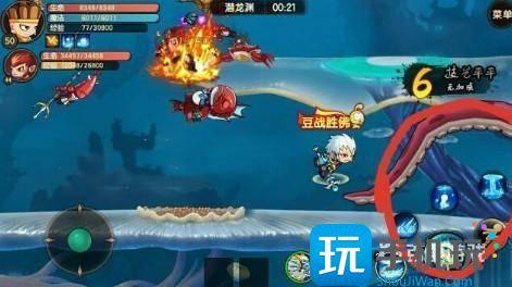 造梦无双隐藏关卡都在哪里-隐藏关卡位置分享 造梦无双隐藏关卡都在哪里