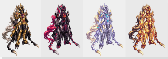 DNF2021年春节套时装外观一览_dnf春节时装