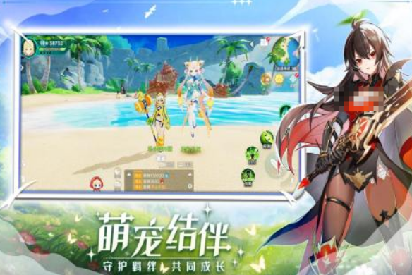 2025年最受欢迎的奇幻题材大型多人在线角色扮演游戏排行榜