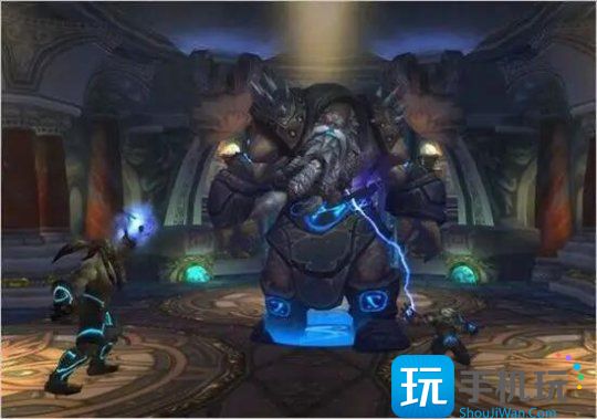 魔兽世界WLK怀旧服奥杜尔5号BOSS钢铁议会打法解析