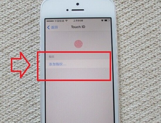 Touch ID怎么用？iOS7指纹识别设置教程