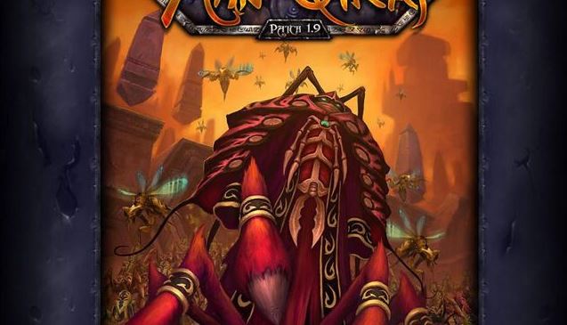 魔兽世界怀旧服安其拉神殿副本最全攻略_安其拉