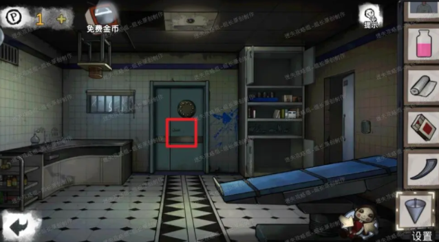 密室逃脱绝境系列9无人医院童薇线索收集图文攻略
