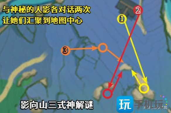 原神祭神奏上任务全流程详细攻略图2 原神祭神奏上任务全流程详细攻略图2