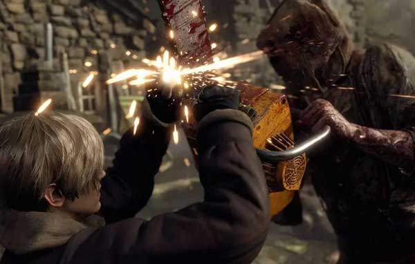 生化危机4重制版下载_生化危机4重制版手游(动作射击手游)ResidentEil4Remakev2.9.2安卓版免费下载