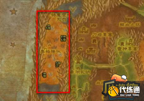 魔兽世界甘尔葛分析师在哪 魔兽世界甘尔葛分析师在哪