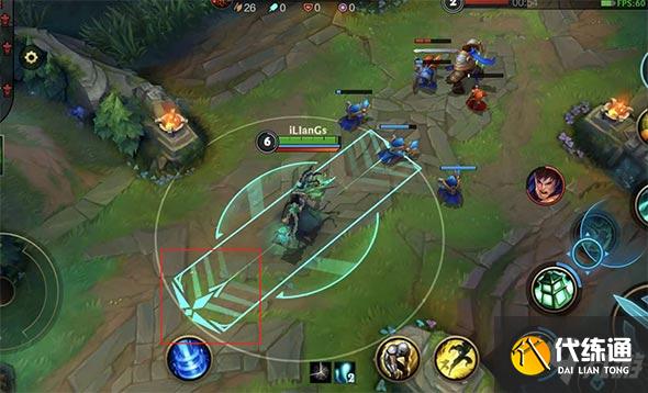 英雄联盟手游锤石怎么玩 LOL手游锤石出装