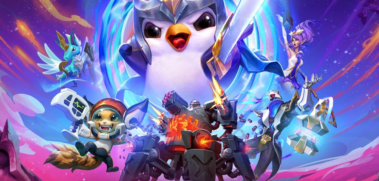 《云顶之弈》S11赛季特质类羁绊介绍_灵魂莲华