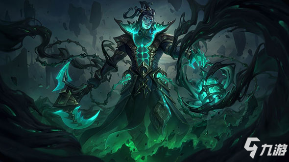 《英雄联盟手游》锤石最强出装推荐_锤石