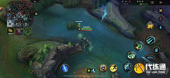 英雄联盟手游锤石怎么玩 LOL手游锤石出装