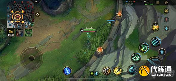 英雄联盟手游锤石怎么玩 LOL手游锤石出装