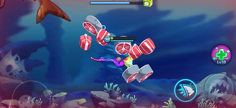 鱼吃鱼游戏最强的鱼有哪些 鱼吃鱼游戏最强的鱼排行榜