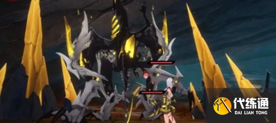 二重螺旋boss战怎么打?_二重螺旋