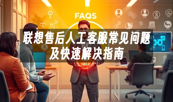 联想售后人工客服常见问题及快速解决指南