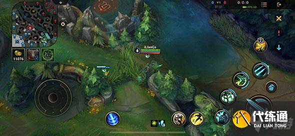 英雄联盟手游锤石怎么玩 LOL手游锤石出装