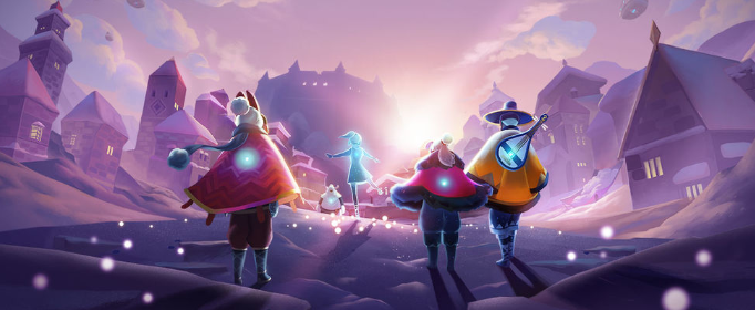 光遇梦想季橙色光芒在哪 光遇梦想季橙色光芒在哪