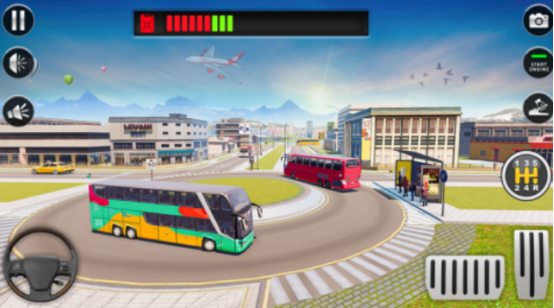 2025免费巴士模拟驾驶手游推荐:高人气公共汽车驾驶游戏下载排行榜