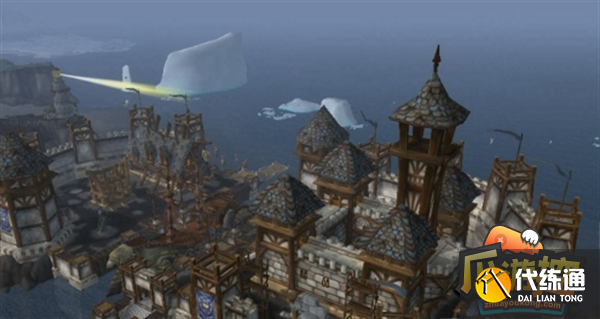 魔兽世界北风苔原前往方法 魔兽世界北风苔原前往方法