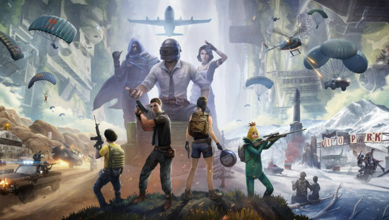 不花钱好玩的网游排行榜前五名 免费的网络游戏2023