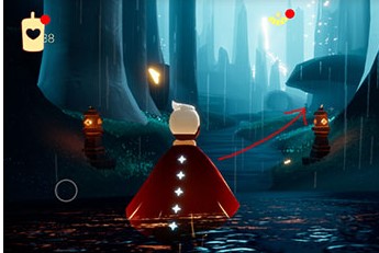 光遇梦想季橙色光芒在哪 光遇梦想季橙色光芒在哪