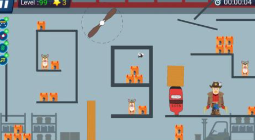 好玩的让子弹飞游戏大全 2025火爆的射击游戏合集