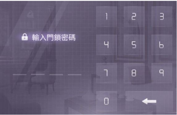 闪耀暖暖洛登之夜门锁密码是什么 闪耀暖暖洛登之夜门锁密码是什么