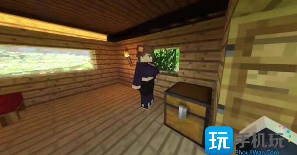 我的世界珍妮位置图文一览 我的世界珍妮位置图文一览