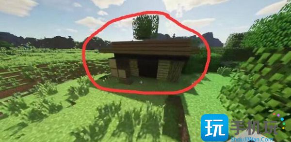 我的世界珍妮位置图文一览 我的世界珍妮位置图文一览