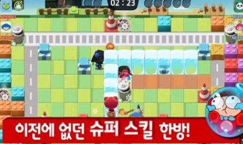 2025热门耐玩泡泡堂手游推荐:经典单机与联机版本下载指南