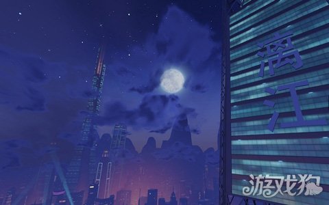 守望先锋漓江塔地图彩蛋与细节探讨 值得一观