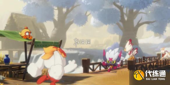 洛克王国世界赠送宠物方法_洛克王国怎么送精灵