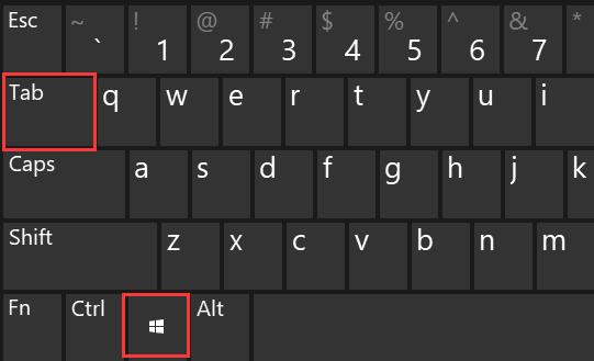 Win11怎么切换桌面？Win11切换桌面窗口快捷键介绍