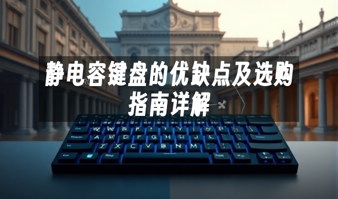 静电容键盘的优缺点及选购指南详解