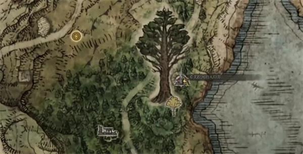 艾尔登法环菈妮支线狼哥位置一览图5 艾尔登法环菈妮支线狼哥位置一览图5