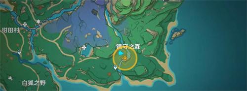 原神八重神子帮手在哪 原神八重神子帮手在哪