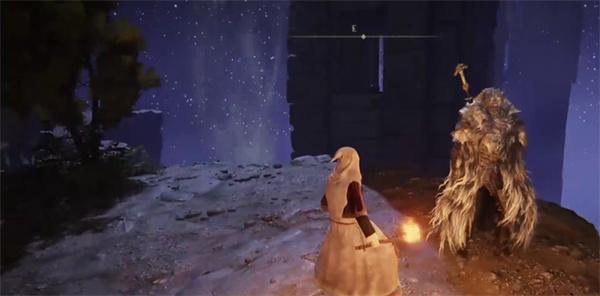 艾尔登法环菈妮支线狼哥位置一览图5 艾尔登法环菈妮支线狼哥位置一览图5